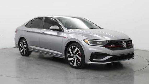 VOLKSWAGEN JETTA GLI 2021 3VW6T7BU5MM053920 image